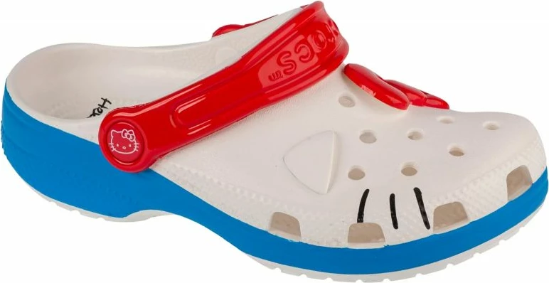 Papuče za otroke Hello Kitty Crocs
