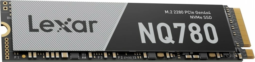 Notranji SSD 1TB, M.2 2280, PCIe Gen4 NVMe Lexar NQ780