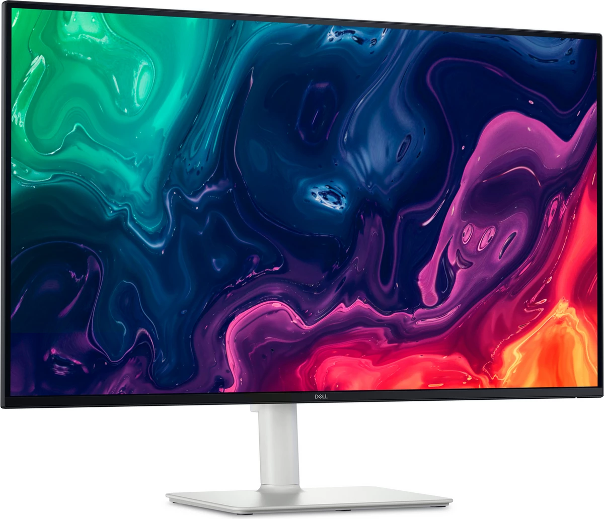 Monitor Dell S3225QS (210-BQWP), črn