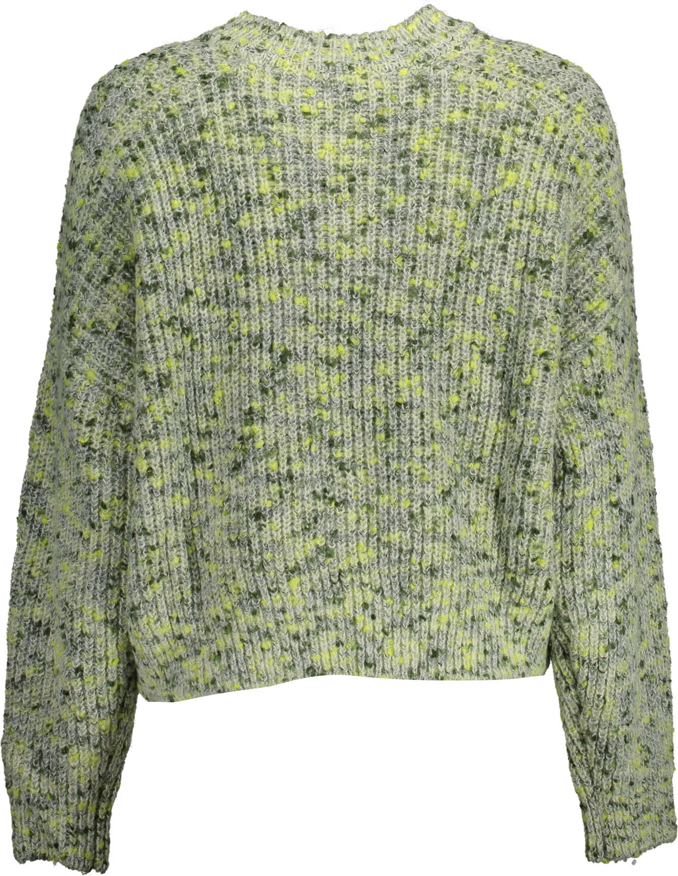 Zelen pulover DESIGUAL za ženske