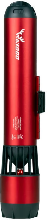 Podvodni skuter Waydoo Subnado starter kit, rdeč