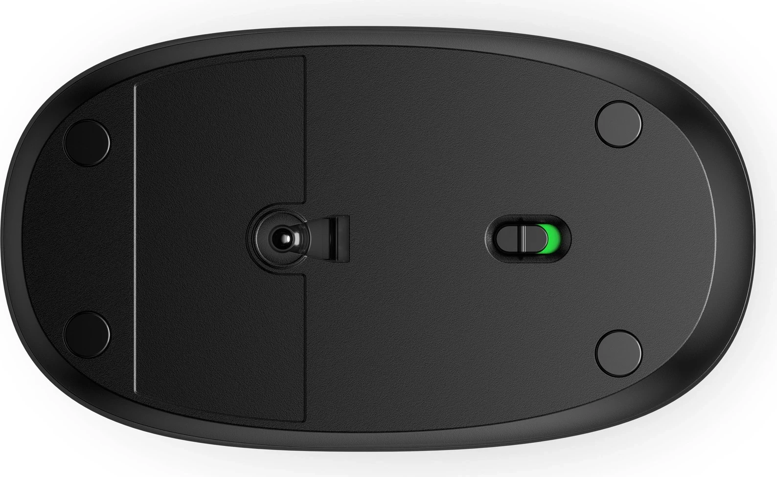 Bluetooth miška, črn HP 240