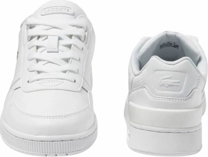 Klopke (čevlji) za ženske Lacoste, beli