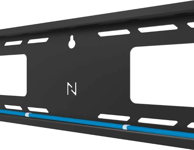 Stenski nosilec za monitor/TV Neomounts WL30-750BL16, jeklo, črn, 42-86"