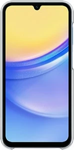 Transparenten ovitek za Samsung Galaxy A15 5G, 16,5 cm (6,5)
