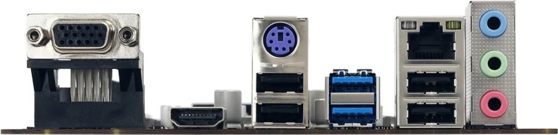 Plošča MB Biostar H610MH D5, Intel, LGA 1700, DDR5, micro ATX