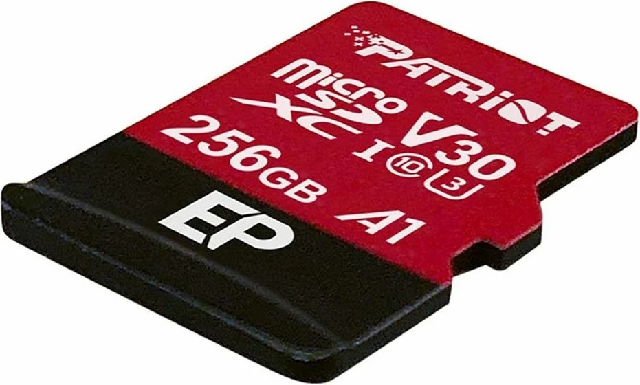 MicroSD Patriot Memory PEF256GEP31MCX, 256 GB