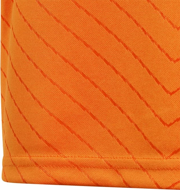 Otroška majica adidas, oranžna