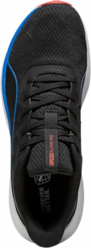 Atletski copati za moške Reflect Lite, Puma 378768 09, črno-modri