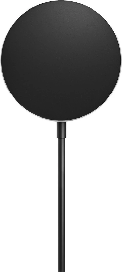 Brezžični magnetni polnilnik Single Pad, Samsung, črn