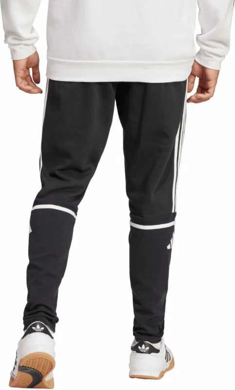 Športne hlače adidas Squadra 25, črne, moške