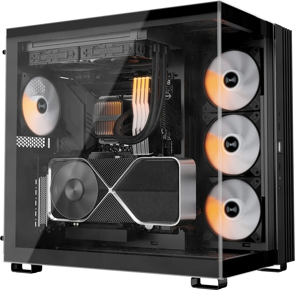 Vodeno hlajenje Silent Loop 3 240 mm, BE QUIET!, za procesor, 12 cm, črno