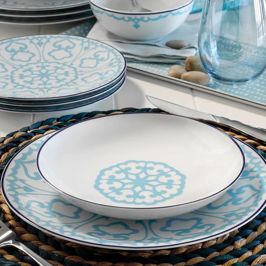 Set jedilnega posoda, 24-delni, Hermia Concept ZG24Y2430596614