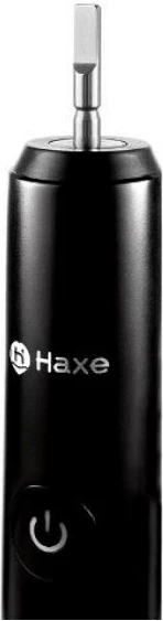 Sonična električna zobna ščetka Haxe HX702, črna