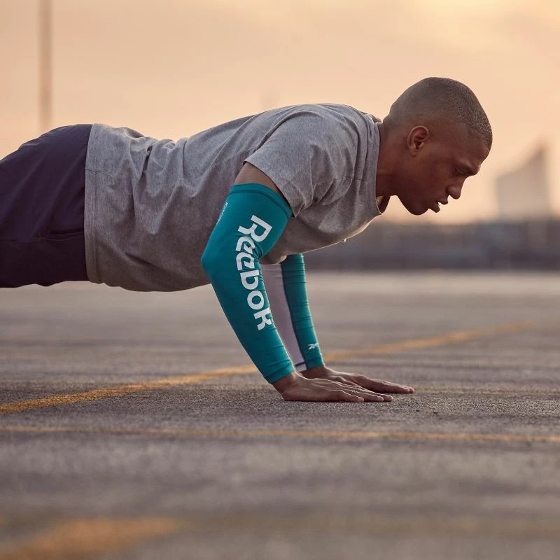 Kompresijski rokavi Reebok Activchill Rasl-13025GN za moške in ženske