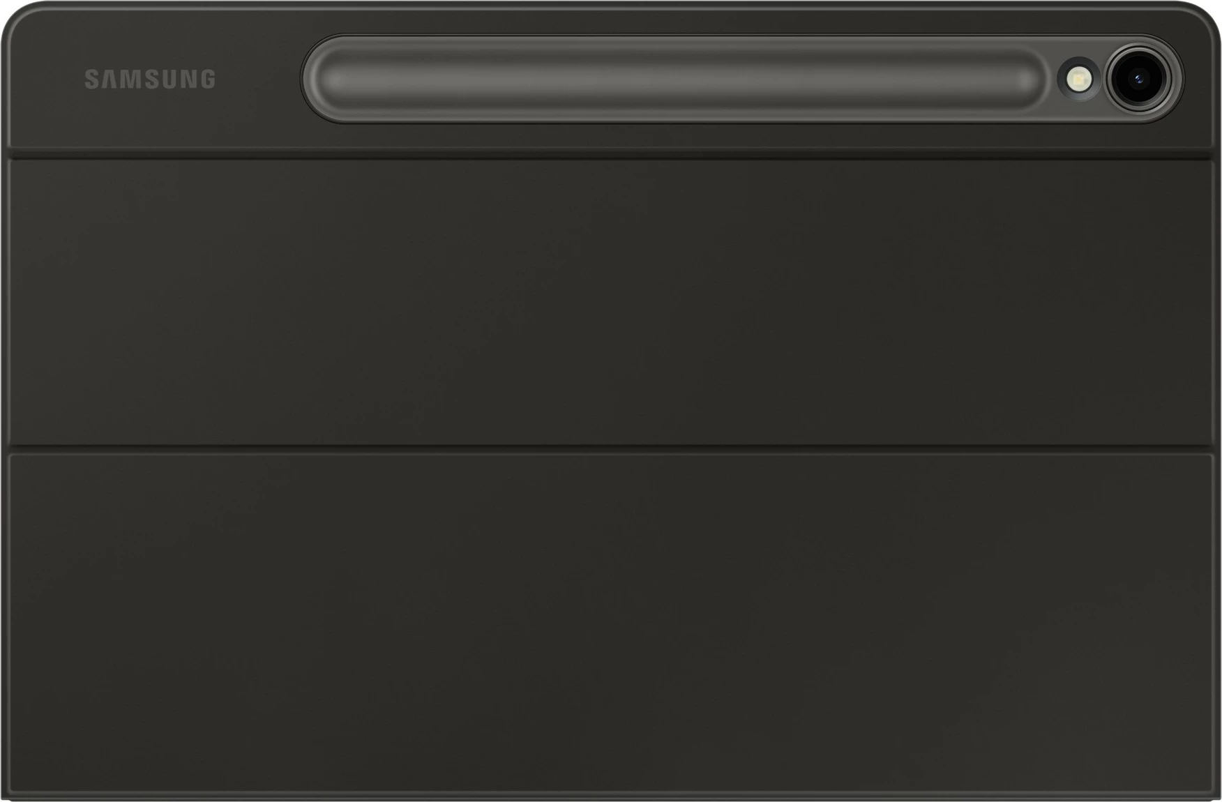 Tastaturni ovitek Galaxy Tab S9 in S9 FE Samsung EF-DX720, QWERTZ, črn