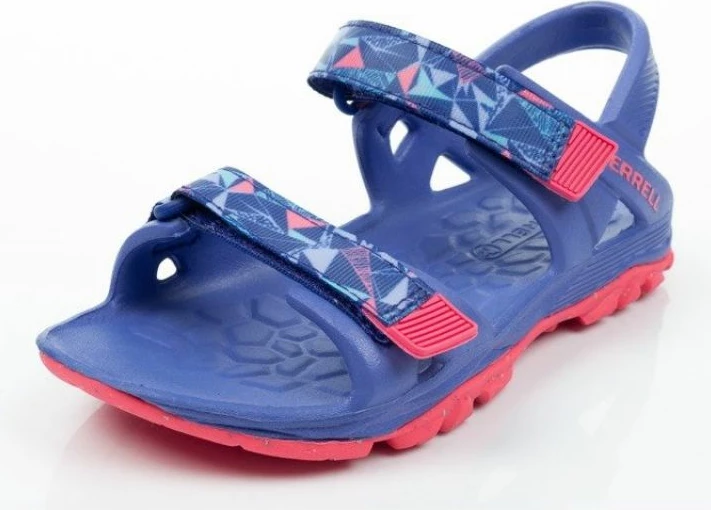 Otroške sandale, Merrell Hydro Drift Jr MC56495, modre