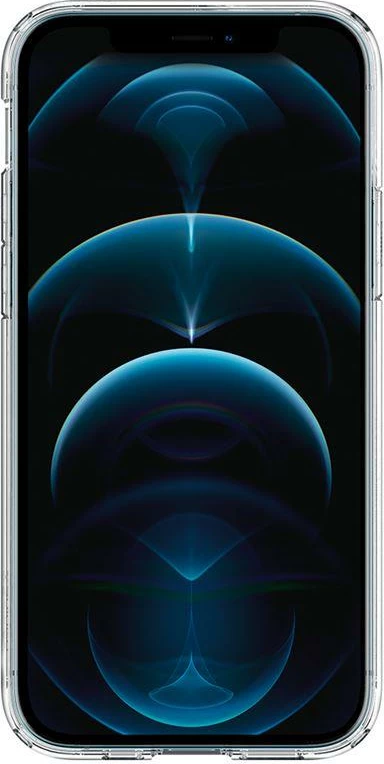Prozoren ovitek Spigen Ultra Hybrid za iPhone 12 / iPhone 12 Pro