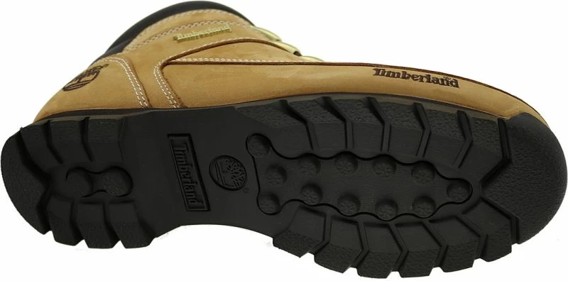 Zimski čevlji Timberland za moške, rjavi