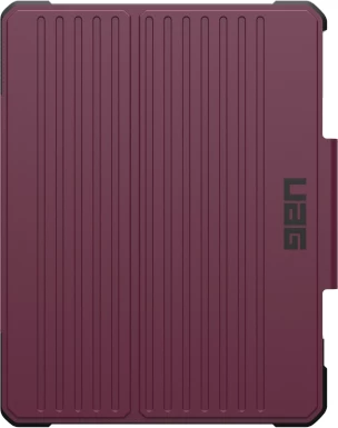 Ovitek z nogico in držalom za Apple Pencil za iPad Air 13" (2024) UAG Metropolis SE, rdeč