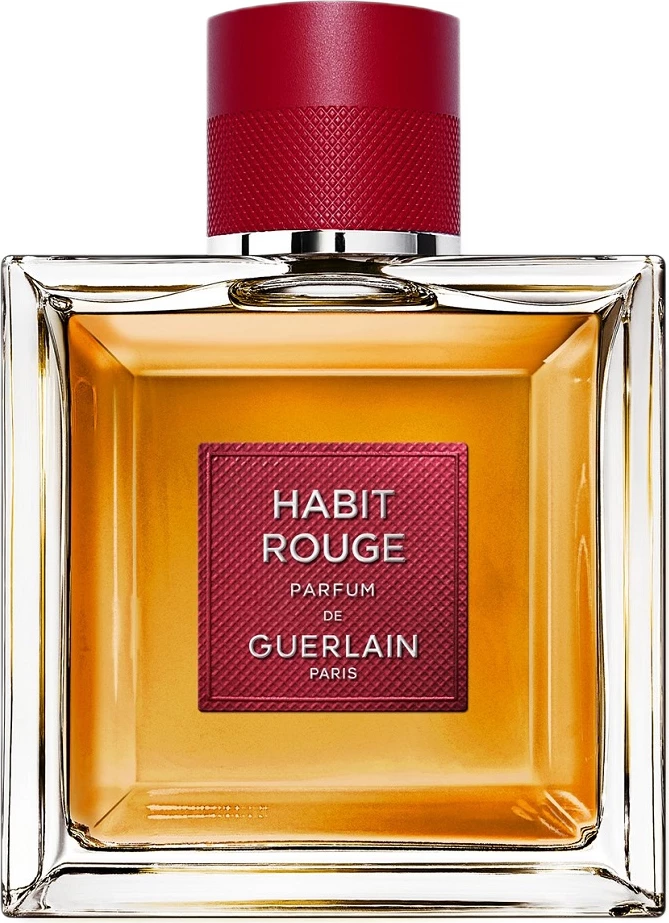 Eau de Parfum za moške Habit Rouge, Guerlain, 100 ml