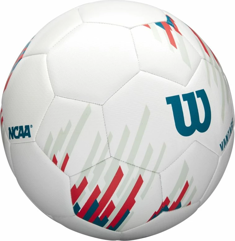 Nogometna žoga Wilson za moške in otroke, bela