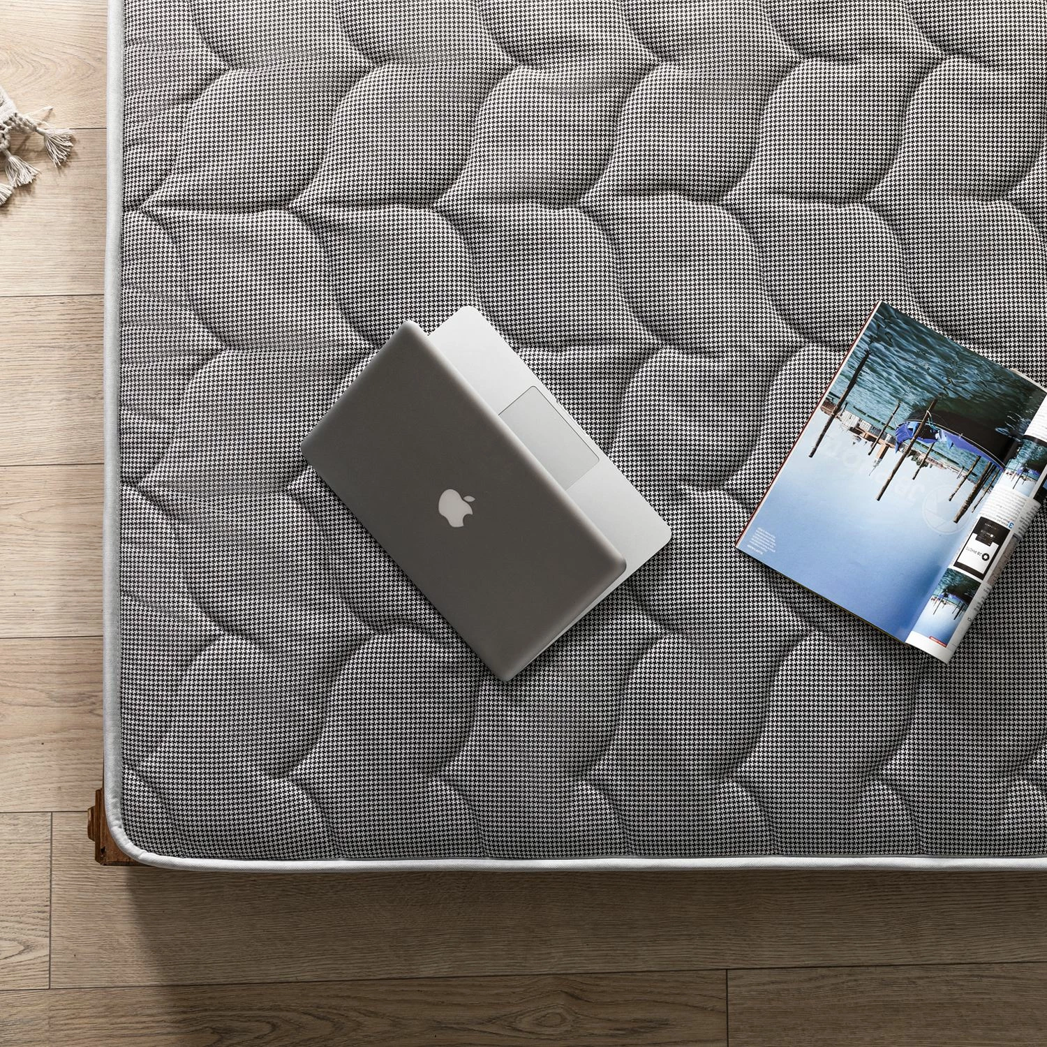 Vzmetnica Exclusive Seri Ice Berg, Skye Decor, 140x200