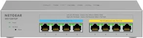 Profinjen stikalo 8 vrat 2,5G Ethernet PoE NETGEAR MS108TUP, metalno
