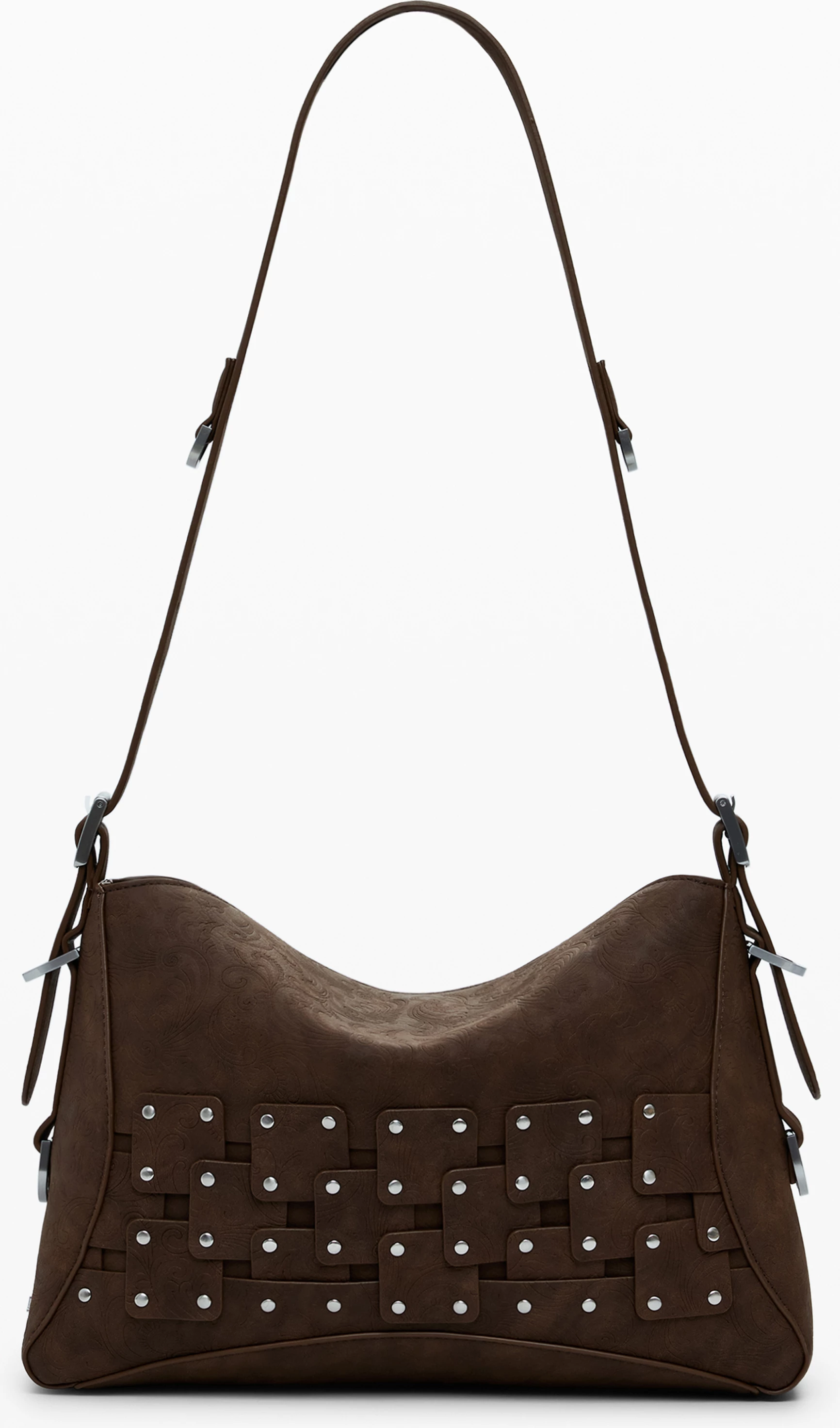 Torba za ženske DESIGUAL, rjava