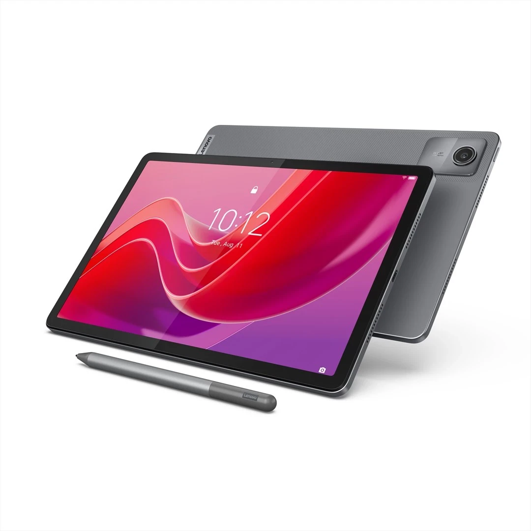 Tablica 27,8 cm (10,9") 128 GB, Wi‑Fi 5, Android 13, siva - Lenovo Tab M11