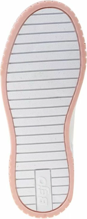 Kopalne/čevlji za deklice Bejo Bates Jrg, beli in rožnati