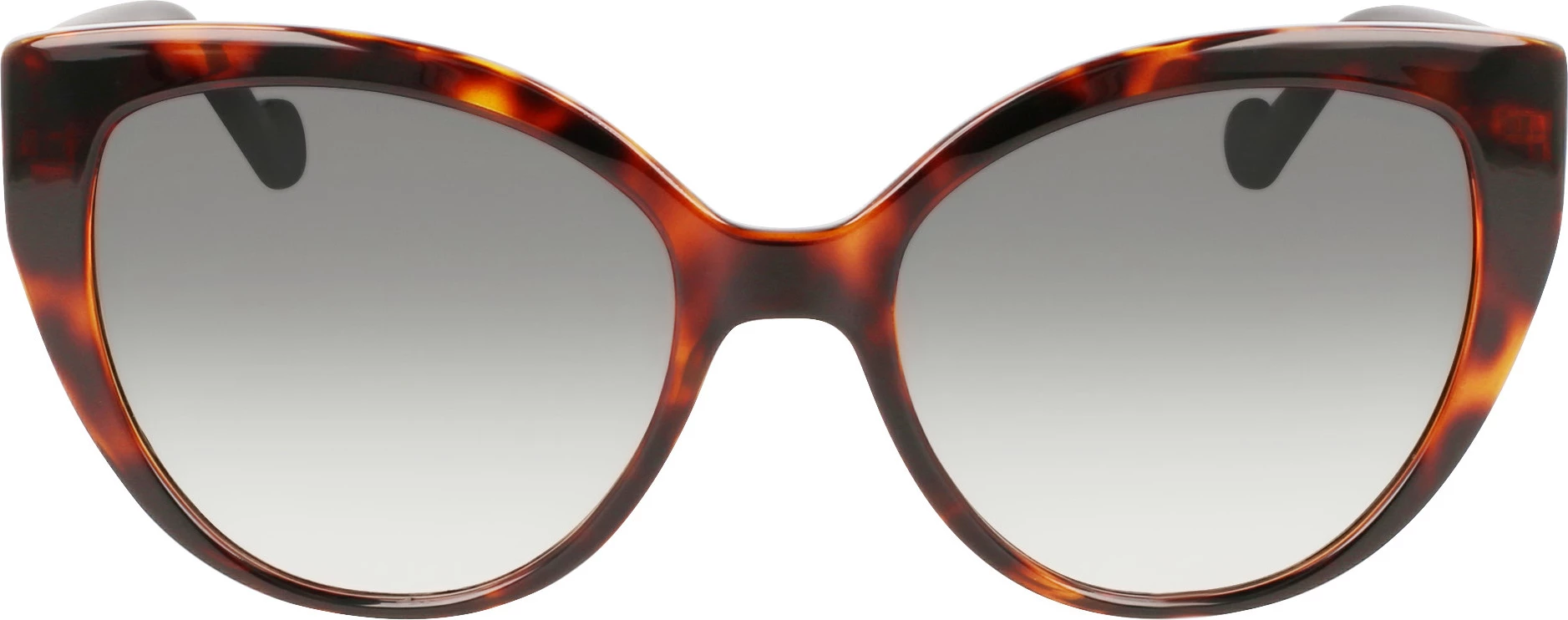 Sončna očala za ženske LIU JO, rjava