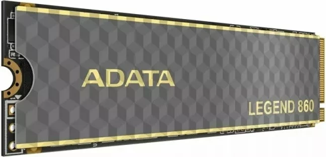 SSD LEGEND 860, ADATA, 2 TB, PCIe 4.0, M.2