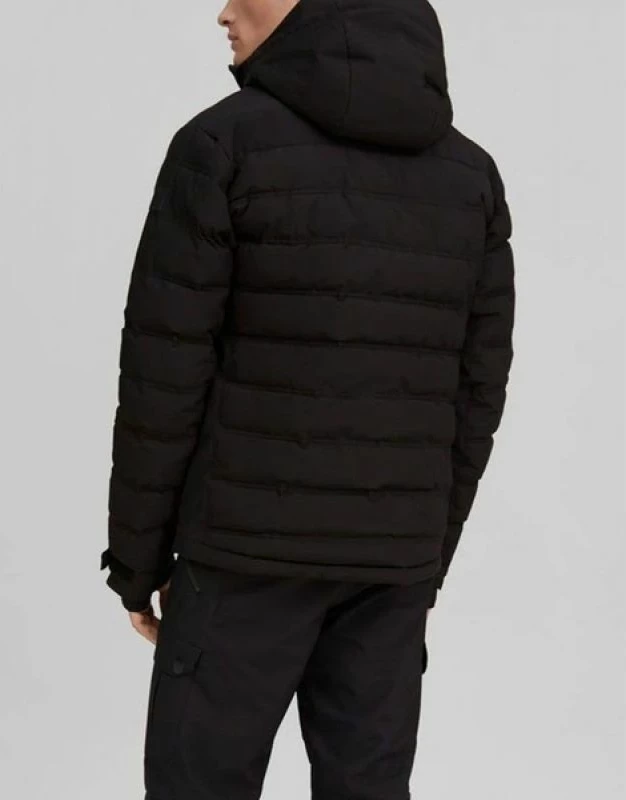 Smučarska jakna O'Neill za moške, črna