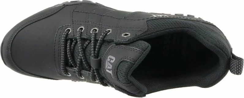 Čevlji za moške Caterpillar, črni