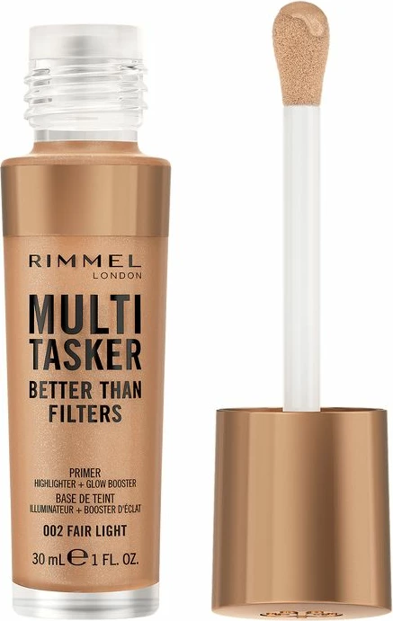 Večnamenski izdelek za obraz Better Than Filters Multi Tasker 002 Fair Light, Rimmel, za ženske, 30 ml