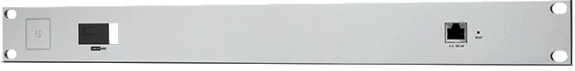 Panel sprednji za CloudKey G2 in CloudKey G2 Plus Ubiquiti CKG2-RM, 19", črn, srebrn