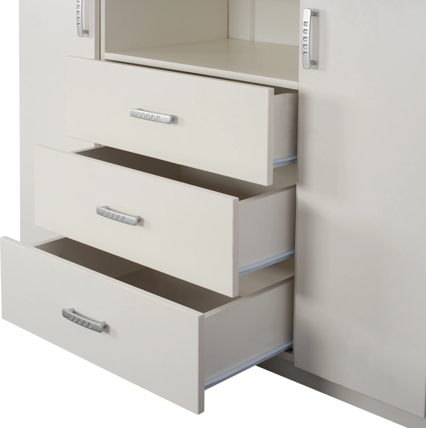 Bife z 2 omaricama in 3 predali ADLER bel FH2430.03 120x45x85 cm