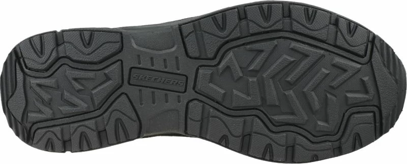 Moške superge Skechers Oak Canyon M 51893-BBK, črne