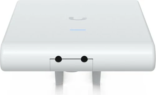 Brezžična dostopna točka Ubiquiti U6 Mesh Pro, bela