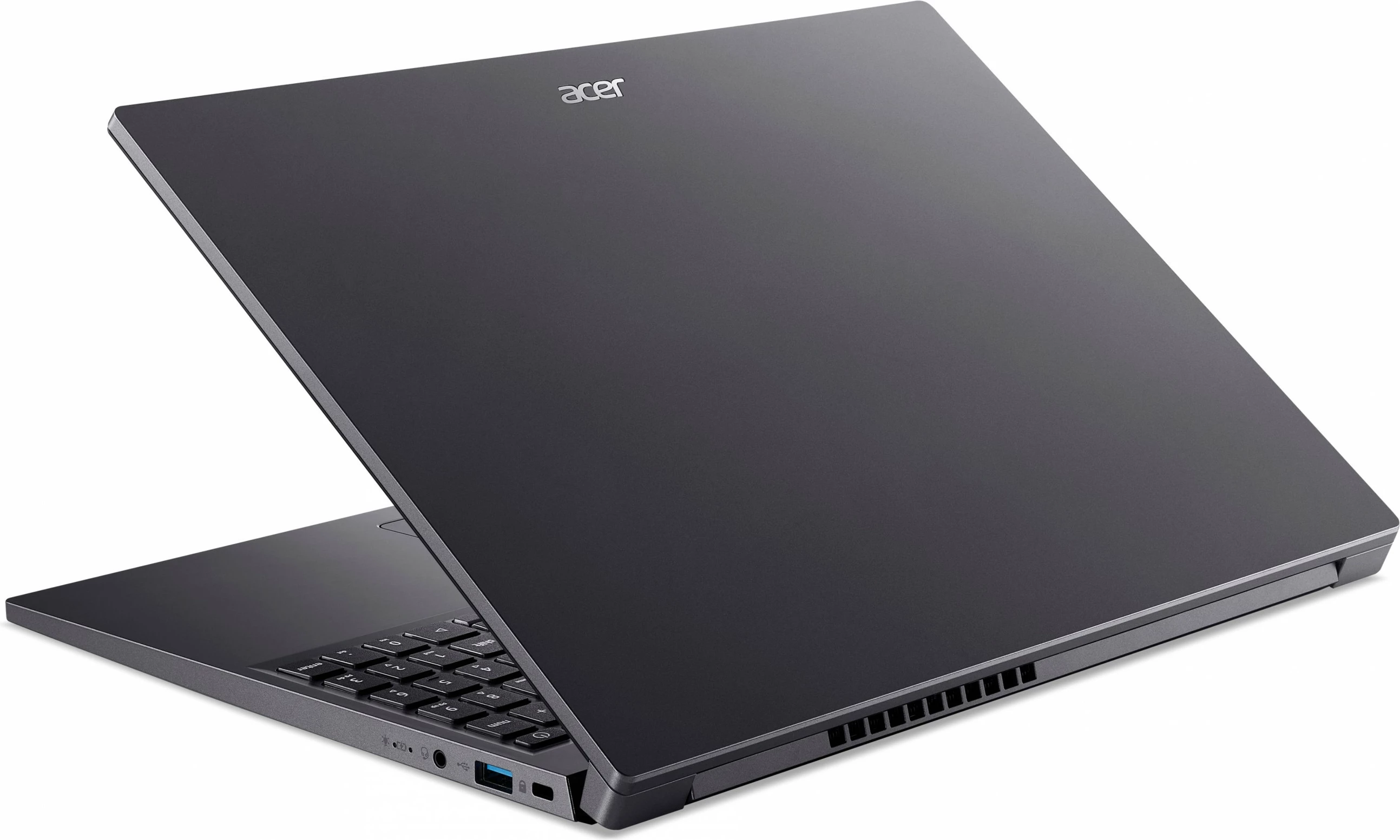 Prenosnik Acer Aspire Go 15 AG15-51P-72QD, Intel Core i7-1355U, 16GB, 512GB SSD, 15,3", temno siv