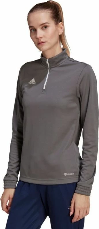 Trening duks za ženske adidas, siv