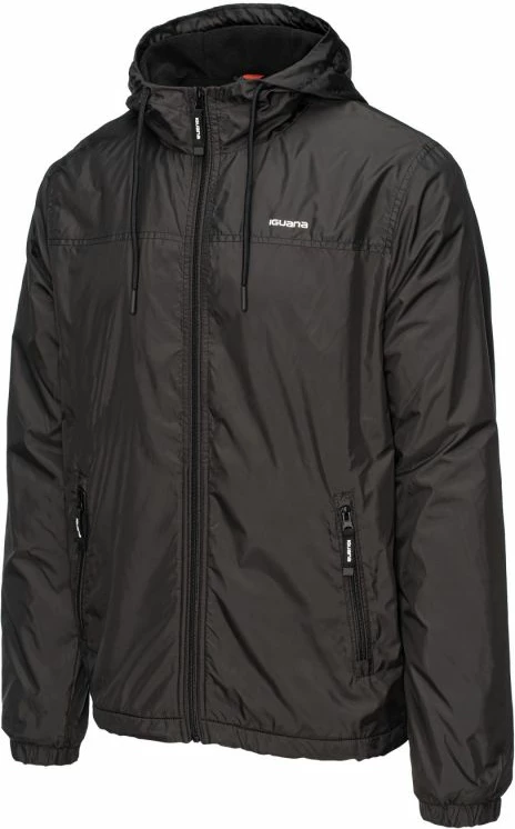 Jakna za moške Iguana, črna