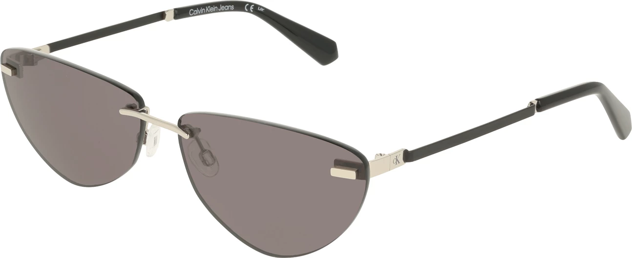 Sončna očala za ženske, črna, Calvin Klein