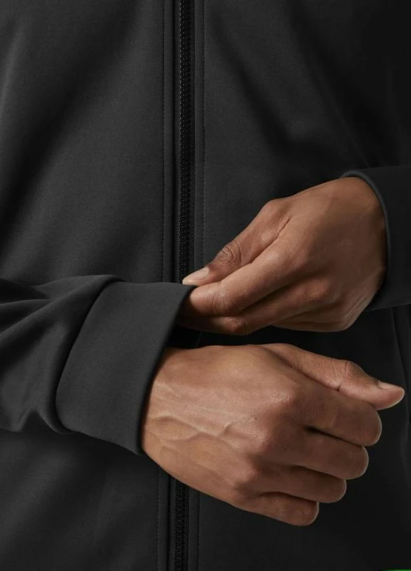 Fleksibilna jakna za moške Helly Hansen, črna