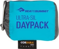 Ultra-Sil Day Pack 20L čezramna športna nahrbtnik, SEA TO SUMMIT, unisex, moder