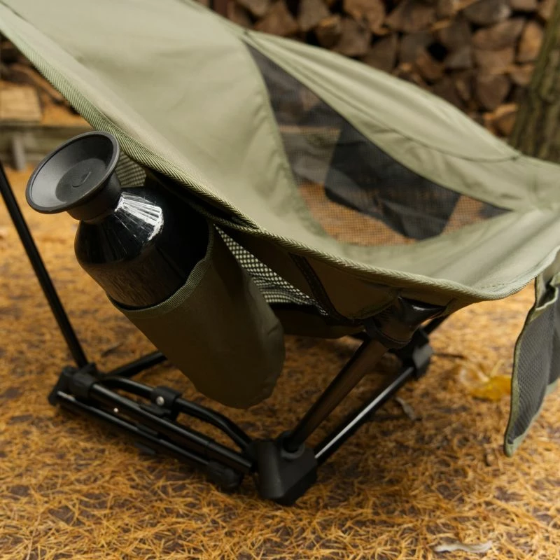 Zložljiv stol Offlander, zelen