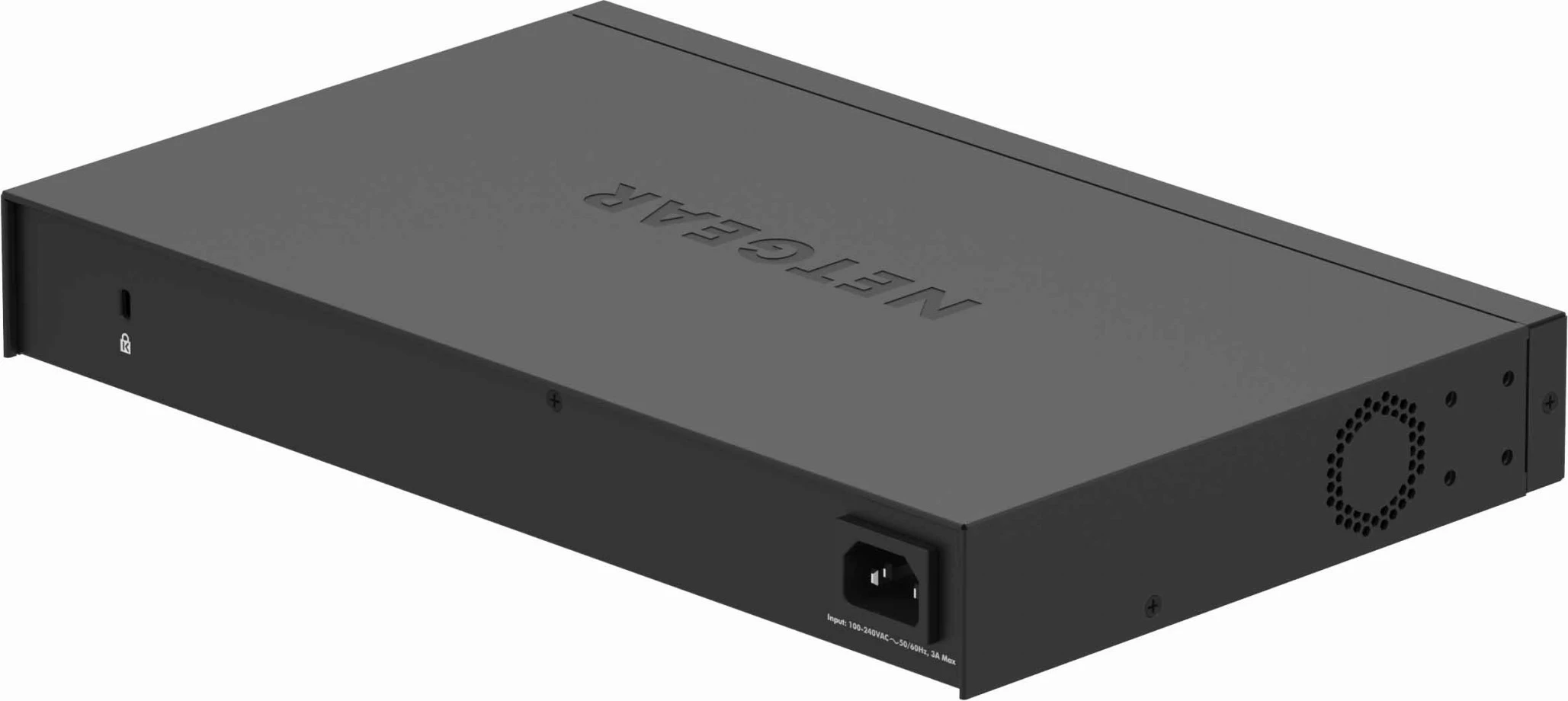 Preklopnik NETGEAR GS324P, Gigabit Ethernet, PoE, 24 vrat, 1U