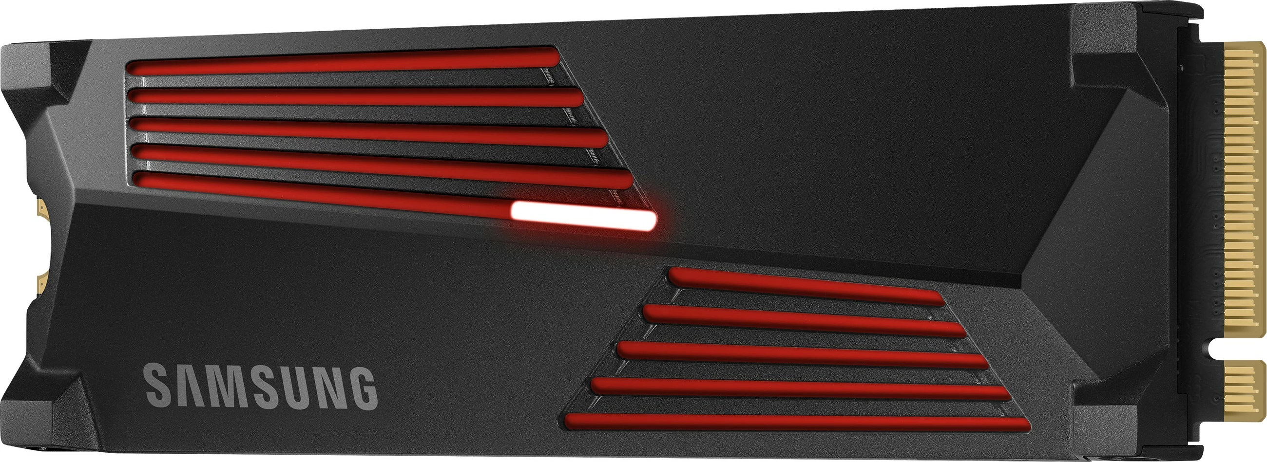 SSD visokih zmogljivosti, Samsung 990 PRO, 4 TB, M.2 2280 PCIe x4 Gen4 NVMe