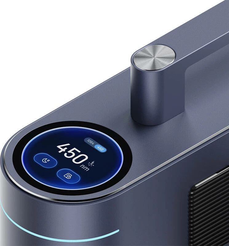 Naprava za lasersko graviranje LaserPecker LP4 Deluxe, 12 W, dvojni laser, delovno območje 160x300 mm, Bluetooth